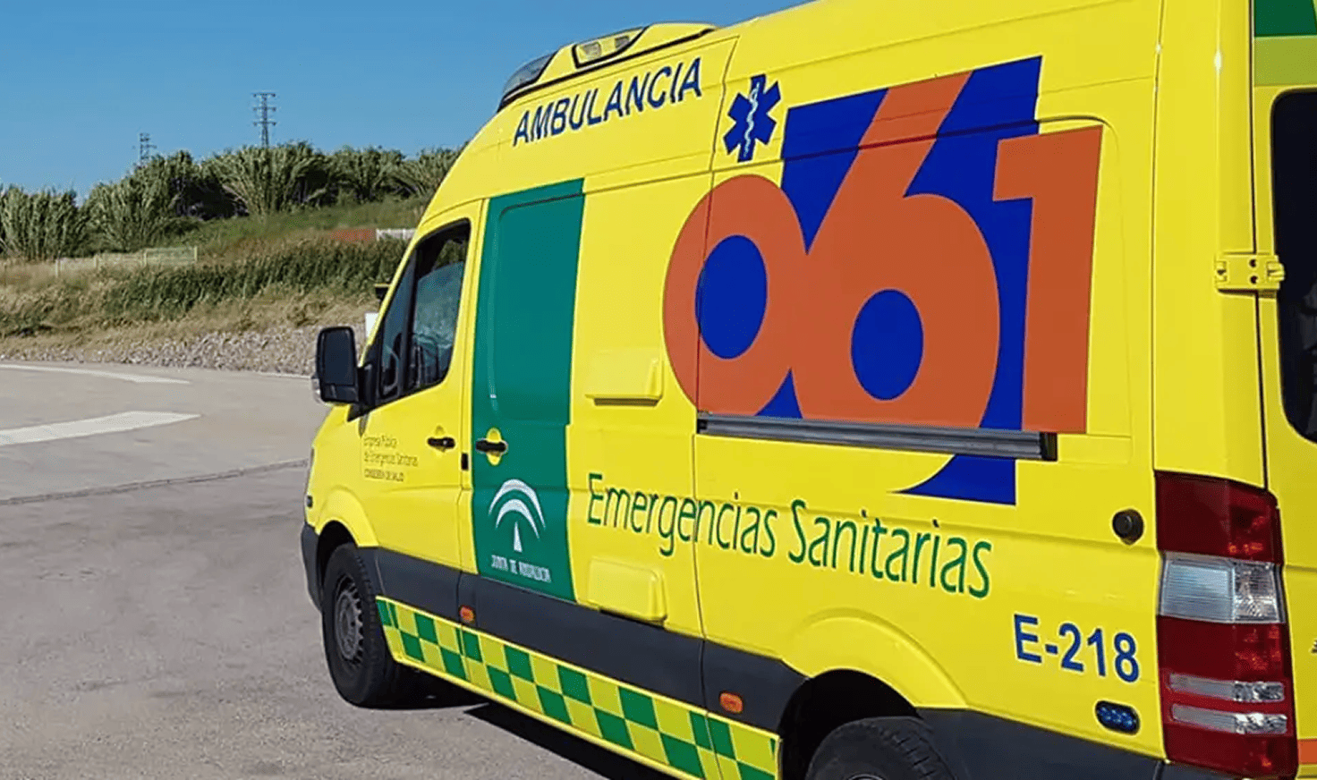 Amenazan a un médico en Lora del Río por proponer el traslado de un enfermo a un hospital de Sevilla