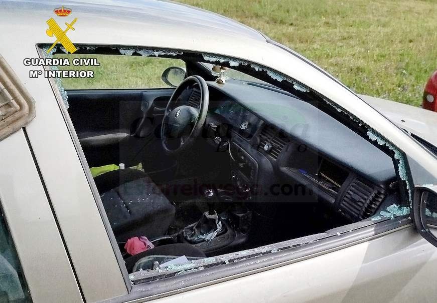 Detienen y liberan a un vecino de Lora del Río dos veces en una semana por 10 robos en la localidad