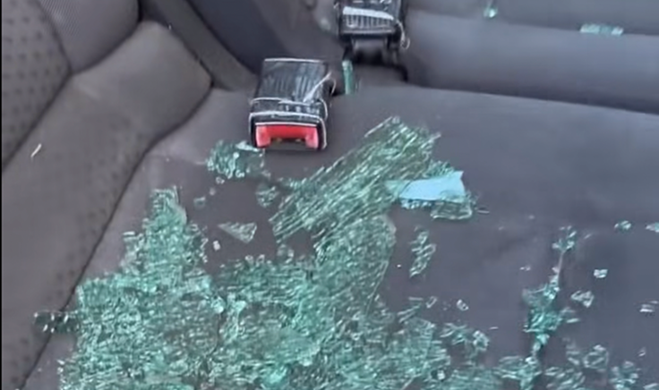 Roban el equipo respiratorio de una niña en cuidados paliativos del coche de su madre en Lora del Río