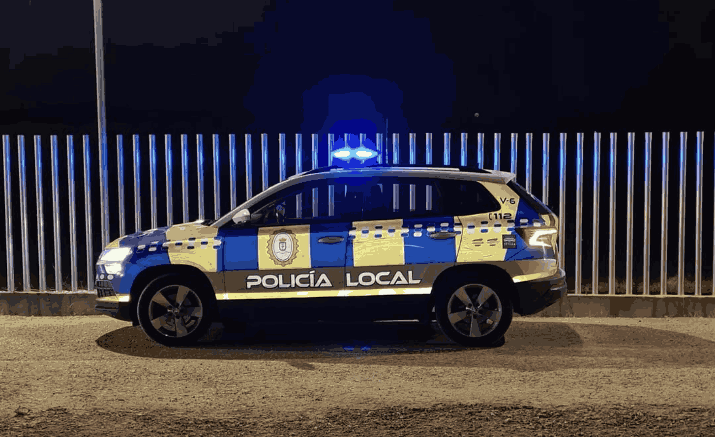 El sindicato policial de Lora del Río denuncia el bloqueo de sus mejoras laborales
